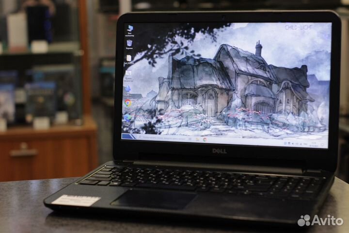 Dell Inspirion 15-3521 i5 SSD120 (Гарантия 12 мес)