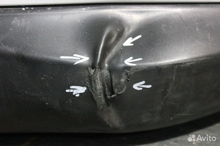 Бампер передний - Nissan X-Trail T32 (2013-19гг)