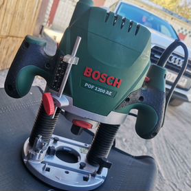 Фрезер bosch pof 1200 ae