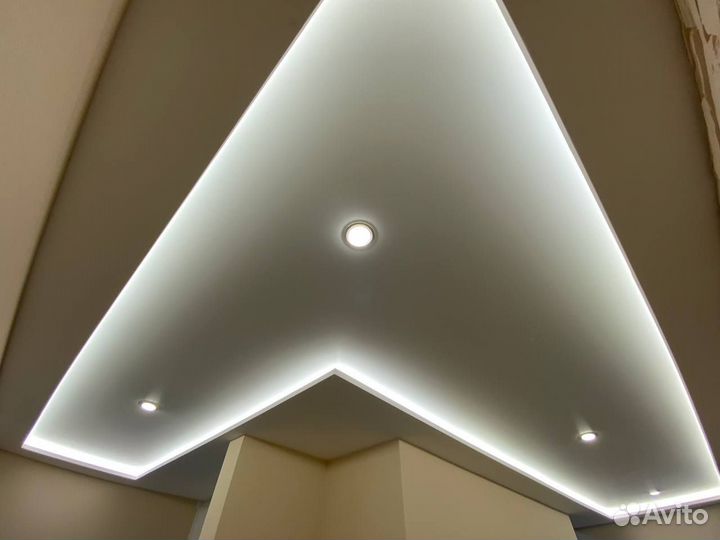 Монтажник натяжных потолков