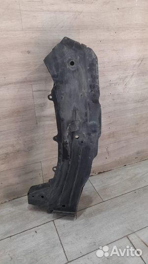 Лонжерон передний правый Toyota Camry V 50