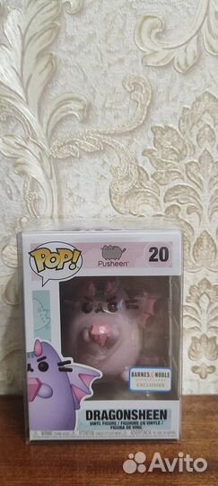 Funko pop Dragonsheen