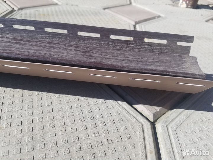 Внутренний угол для сайдинга