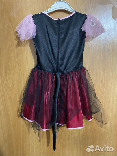 Костюм кошки на рост 110