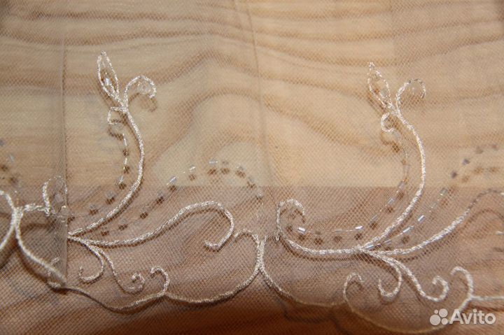 Свадебная фата