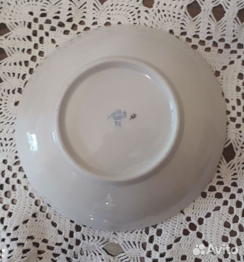 Чайная пара лфз, СССР