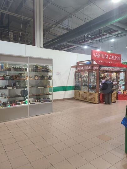 Торговая площадь, 5 м²