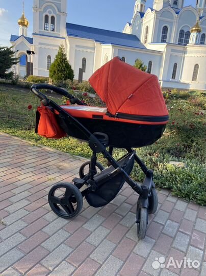 Коляска junama diamond 2 в 1