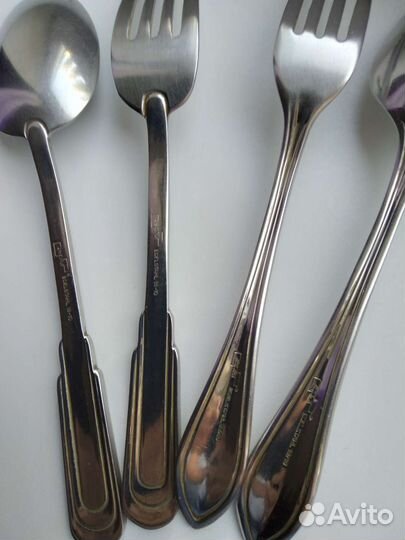 Столовые приборы zepter