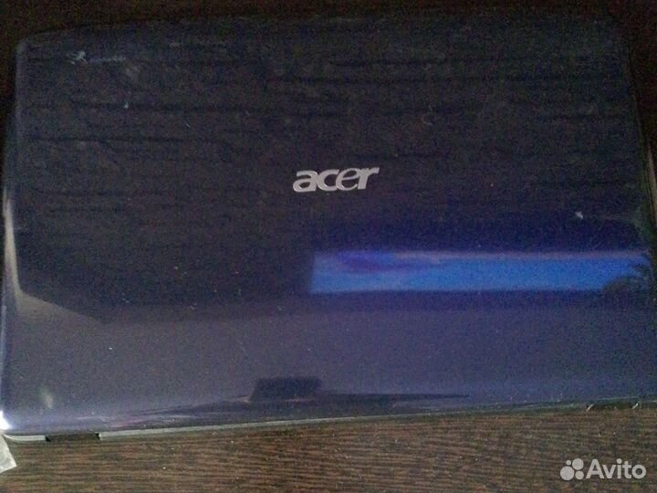 Ноутбук acer