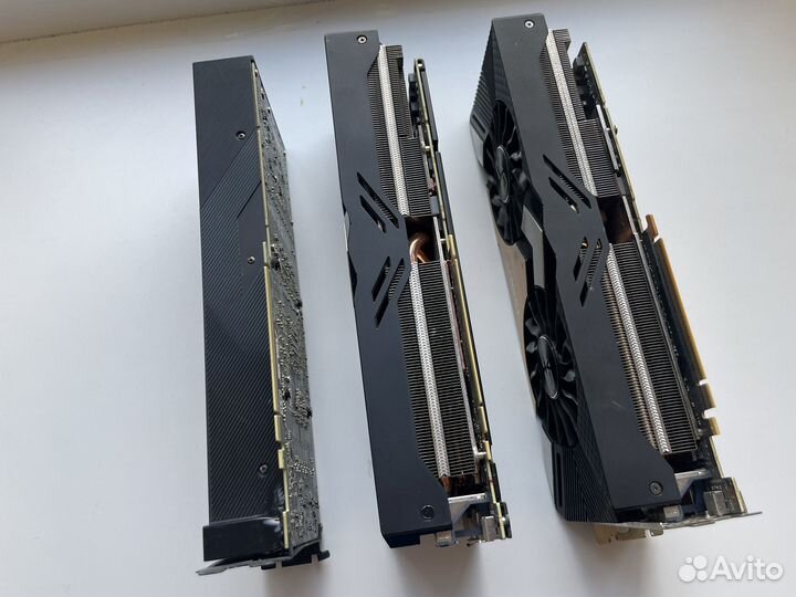Rtx 2080ti Нерабочие 3шт