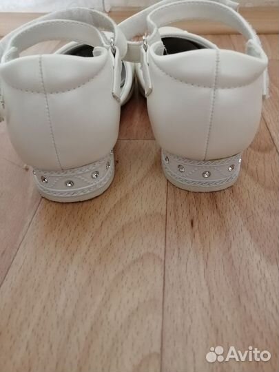 Туфли для девочки 30 размер