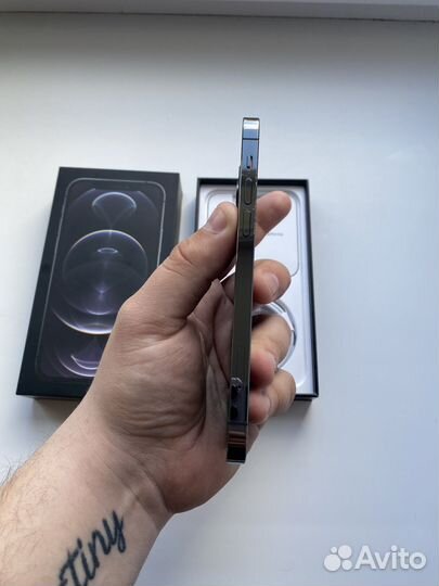iPhone 12 Pro, 128 ГБ
