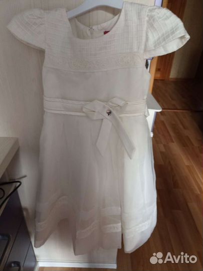 Платье для девочки Rodeng