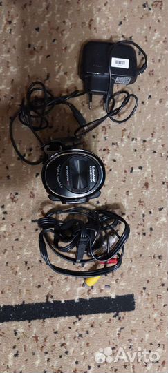 Samsung HMX-H300BP/XER