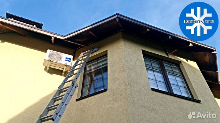 Новые кондиционеры. Бесплатная доставка