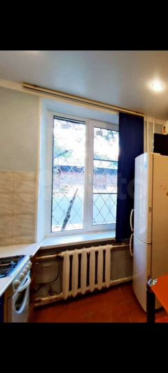 2-к. квартира, 50 м², 1/2 эт.