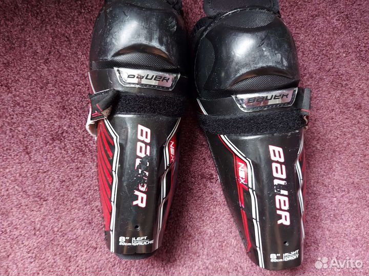 Детская хоккейная форма от 3 до 6 лет