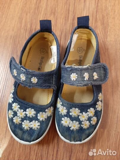 Обувь для девочки