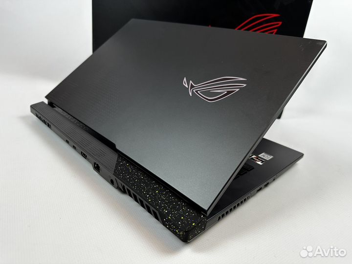 Топовый Asus ROG 2022 2K 240Гц/R9/rtx3070ti