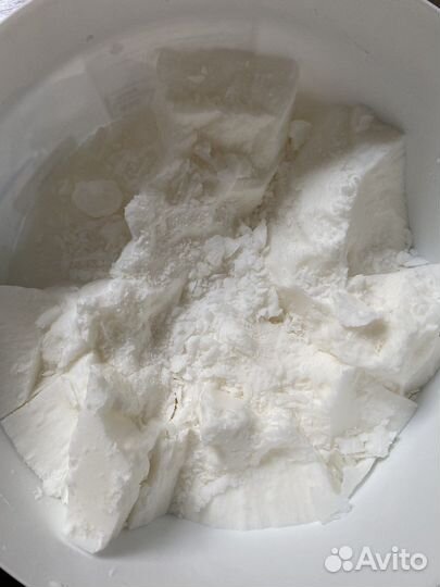 Кокосовый воск ES-tart для свечей и саше