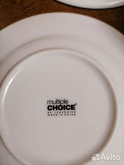 Набор для эспрессо