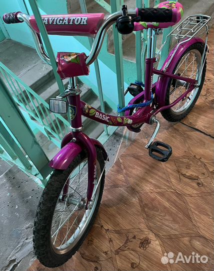 Велосипед Navigator basic