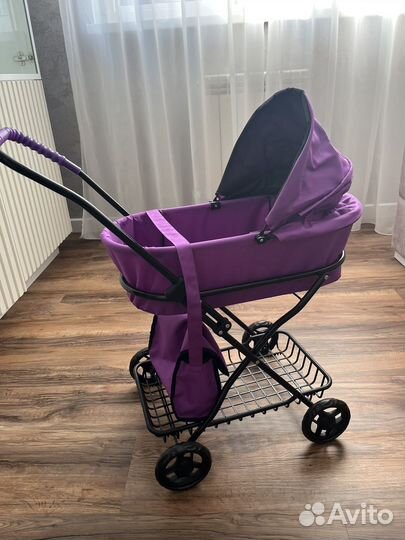 Коляска для кукол