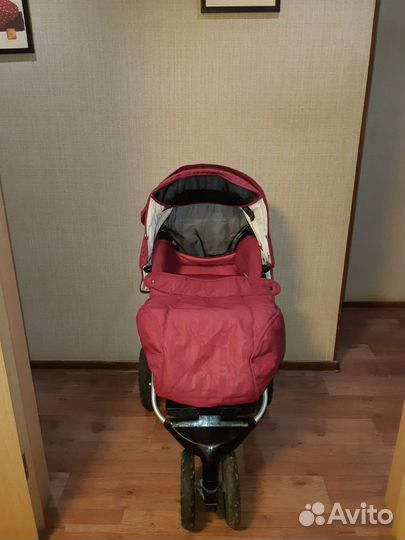 Детская коляска Jetem Prism