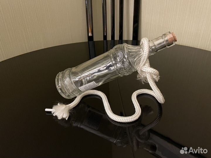 Держатель для бутылки вина