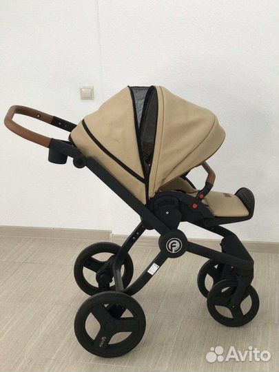 Коляска Verdi futuro