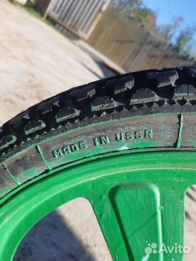 Тележка садовая СССР