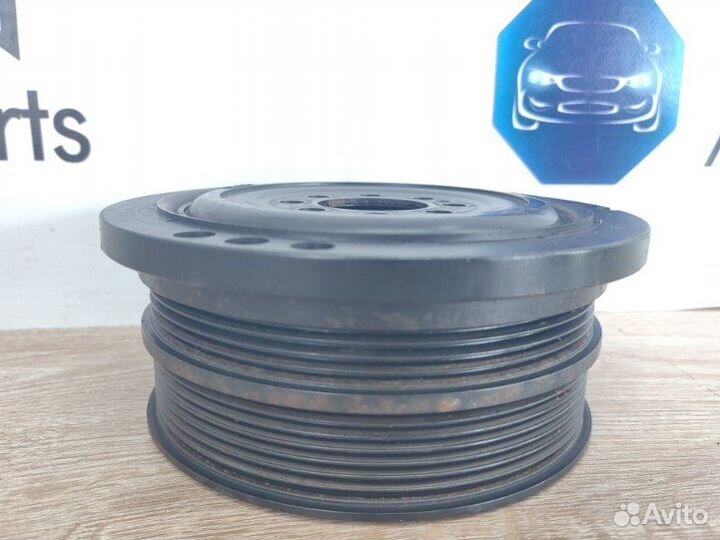 Шкив коленвала Bmw X5 E70 N62B48 2008