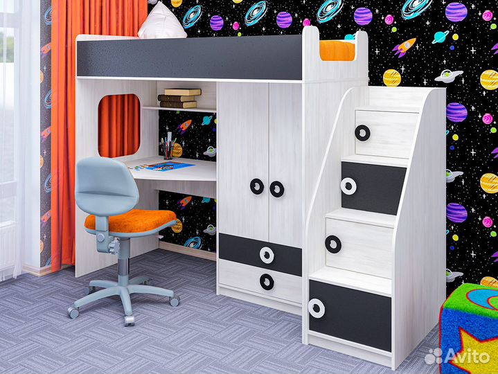 Кровать детская 