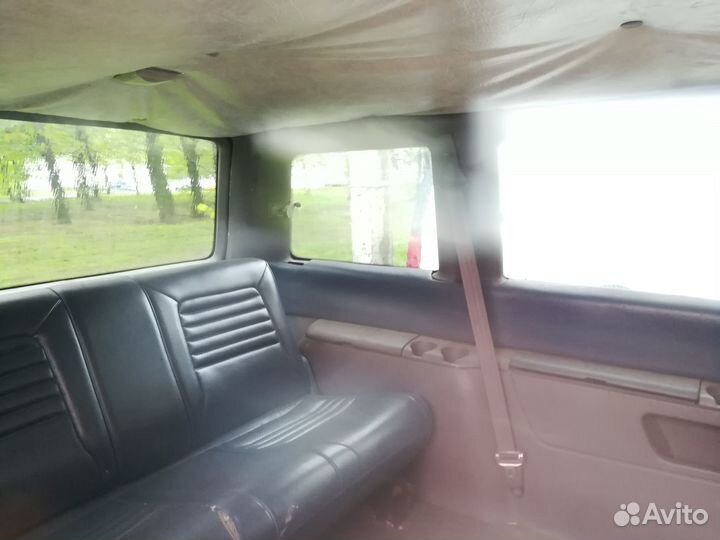 Dodge Caravan 3.0 AT, 1993, 284 800 км