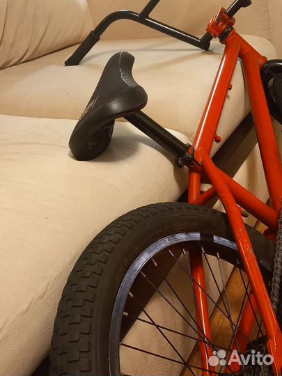 Велосипед bmx