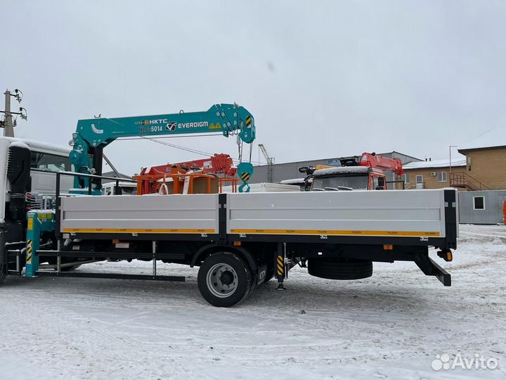 Daewoo Novus СС6СT с КМУ, 2023