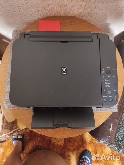 Принтер Canon MP250/MP280