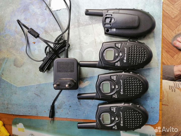 Рация Мидланд