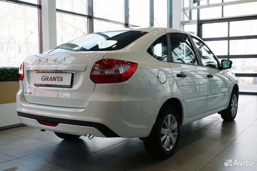 ВАЗ (LADA) Granta 1.6 MT, 2024