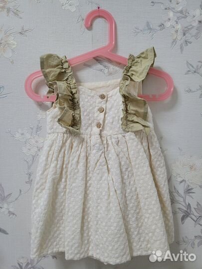 Платье Gap платье LC Waikiki Crockid