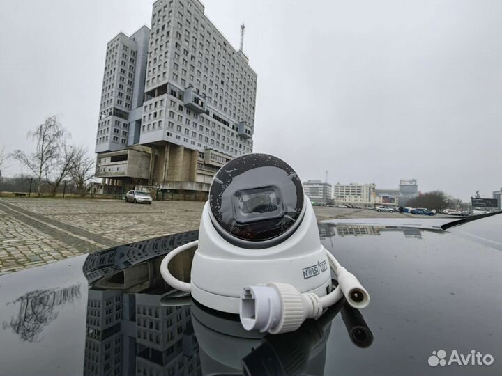 Камера видеонаблюдения SVI-D223A SD SL v2.0 2mpix