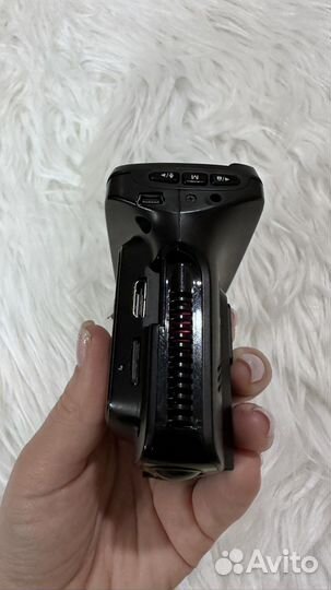 Видеорегистратор с антирадаром Recxon