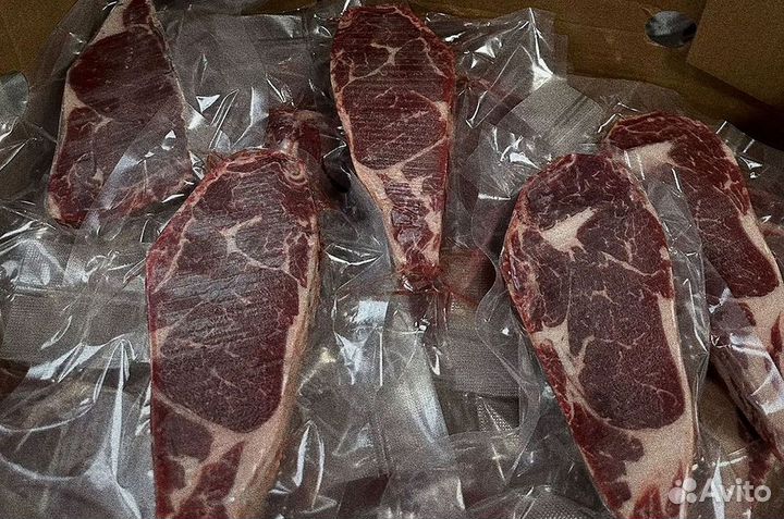 Стейк рибай / Премиум стейк / Халяль