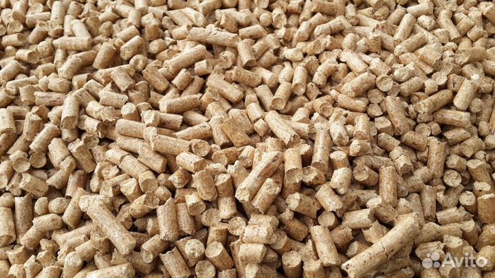 Пеллеты,брикеты топливные
