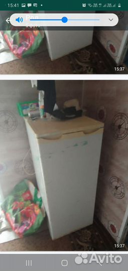 Холодильник бу