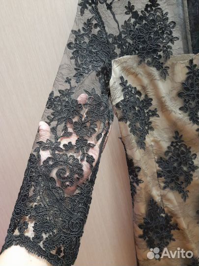 Вечернее платье