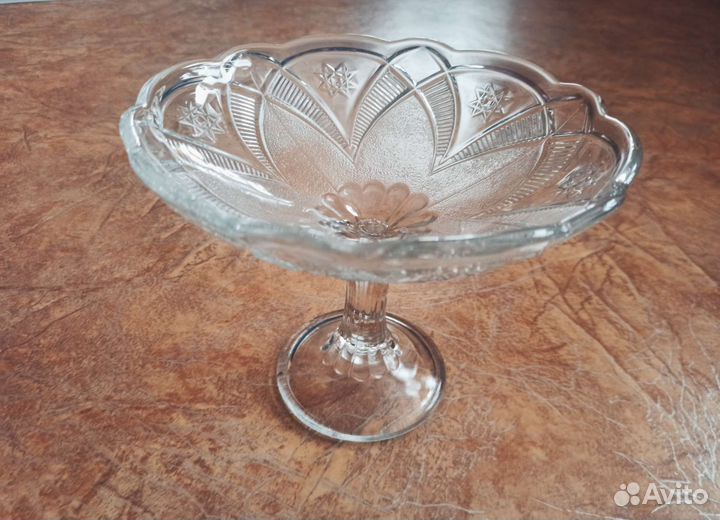 Ваза/сахарница