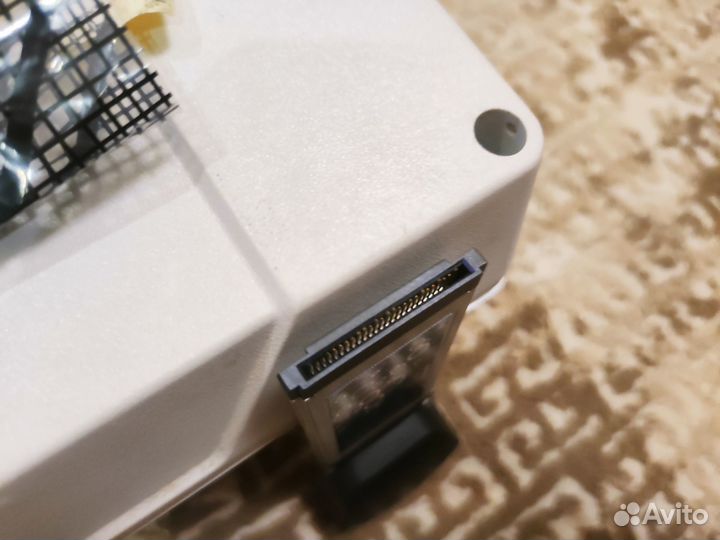 Express card Pcmcia to 2COM