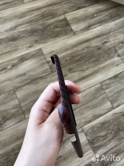 Чехол на iPhone 11 pitaka